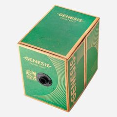 Genesis Cable Genesis Cable 63601101 cat6 riser solid copper white 1000ft utp 23awg ethernet cable