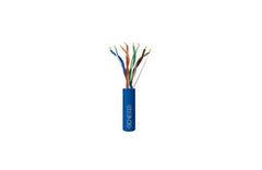 Genesis Cable Genesis Cable 50781106 Category 5e Cable, Riser 1000 FT PULL BOX