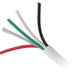 Genesis Cable Genesis Cable 54745501 Audacious Sound Cable, Riser 16 AWG