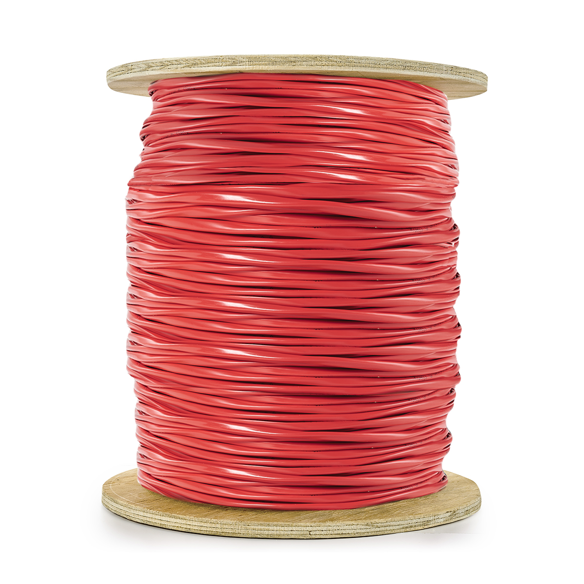 Genesis Cable Genesis Cable 45121004 Fire Alarm Unshielded Cable, Plenum 1000 feet