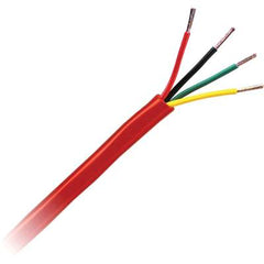 Genesis Cable Genesis Cable 45121004 Fire Alarm Unshielded Cable, Plenum 1000 feet