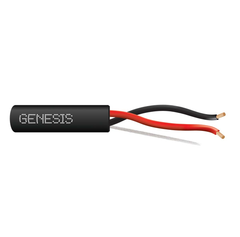 Genesis Cable Genesis Cable 52855008 Audacious Unshielded Speaker Cable 500 feet Reel
