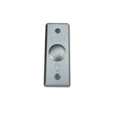 HIKVISION Hikvision DS-K7P02 Aluminum Exit Button for Hollow Doorframe and Embedded Electric Box