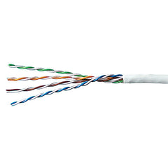 Genesis Cable Genesis Cable 63301106 cat5e 24/4pr solid non-riser 1000pb