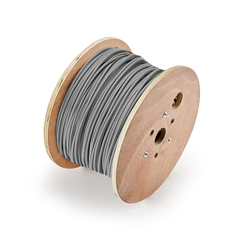 Genesis Cable Genesis Cable 22225009 Multiconductor Shielded Cable 16 AWG 4/C 500 FT