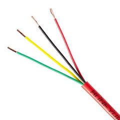 Genesis Cable Genesis Cable 45261004 fire alarm unshielded cable, plenum 1000 ft