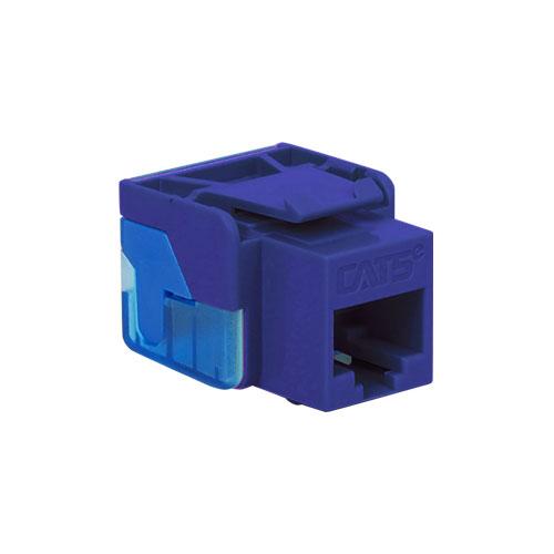 ICC Icc IC1078E5PR Cat 5e EZ Keystone Jack