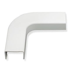 ICC Icc ICRW12EOWH Flat Elbow 1 1/4 inches 90, 10-Pack