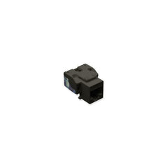ICC Icc IC107E5CBK CAT5e RJ45 Keystone Jack for EZ Style 25-Pack