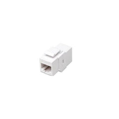 INTELLINET Intellinet 505147 Cat6 inline coupler, keystone type