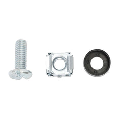 INTELLINET Intellinet 713658 M6 Cage Nut Set 100-Pack