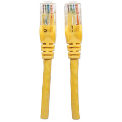 INTELLINET Intellinet 342452 Cat6 U/UTP Network Patch Cable 100 ft.