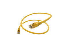 INTELLINET Intellinet 342452 Cat6 U/UTP Network Patch Cable 100 ft.
