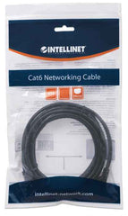 INTELLINET Intellinet 342124 Cat6 U/UTP Network Patch Cable, 30 m (100 ft.)