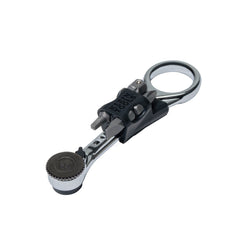 KLEIN TOOLS Klein Tools 65200MAG Slim-Profile Magnetic Mini Ratchet