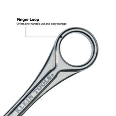 KLEIN TOOLS Klein Tools 65200MAG Slim-Profile Magnetic Mini Ratchet