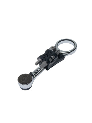 KLEIN TOOLS Klein Tools 65200MAG Slim-Profile Magnetic Mini Ratchet