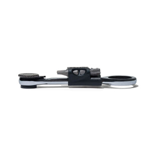 KLEIN TOOLS Klein Tools 65200MAG Slim-Profile Magnetic Mini Ratchet