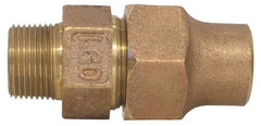 LEGEND VALVE Legend Valve 313-008NL 2 inches Flare X Male Cplg T-4100