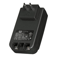 MG ELECTRONICS Mg Electronics ST-122A 12VDC 2A Power Supply with Screw Terminals