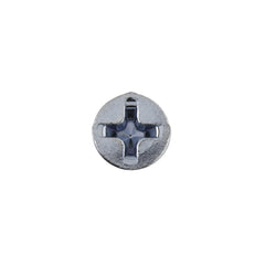 Metallics Metallics JFMP142 6-32 x 3 inches Flat Head Phillips Machine Screw
