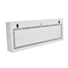 LEVITON Leviton 47605-21C 21 inches Structured Media Flush Mount Cover