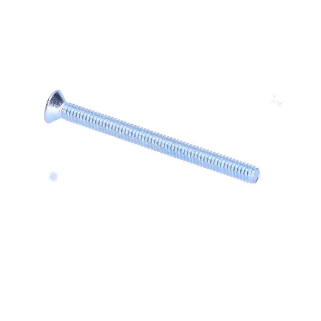 Metallics Metallics JFMP89 Machine Screw #8-32 x 2 in