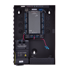 ROSSLARE Rosslare AC-425IP-BU Enclosed Expandable Networked Access Control for 4 Readers TCP/IP
