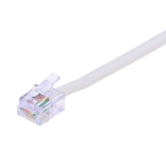 Platinum Tools Platinum Tools 100026C EZ-RJ12, 11 Connectors, 50-Pack
