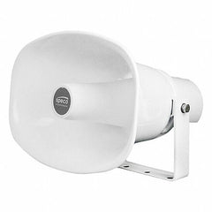 SPECO Speco SPIPH9AM IP Horn Speaker with Mic 30W PoE