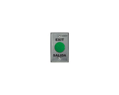 Seco-Larm Seco-Larm SD-7213-GSP rte plate with pneumatic timer green