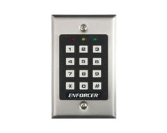 Seco-Larm Seco-Larm SK-1011-SDQ ENFORCER indoor access control keypad