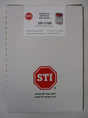STI Sti Sti-1100 Stopper II with Horn (9V Battery) for Flush Stations