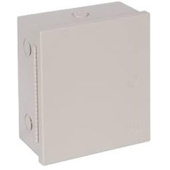 STI Sti Sti-EM08073.5 Metal Protective Cabinet 8 x 7 x 3.5 inches