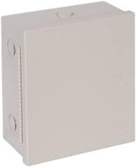 STI Sti Sti-EM08073.5 Metal Protective Cabinet 8 x 7 x 3.5 inches