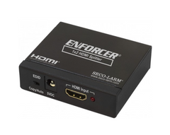 Seco-Larm Seco-Larm MVD-AH12-01Q 4K HDMI Splitter – 2 HDMI Outputs