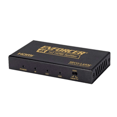 Seco-Larm Seco-Larm MVD-AH12-01Q 4K HDMI Splitter – 2 HDMI Outputs