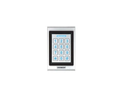Seco-Larm Seco-Larm SK-B141-PQ Bluetooth Access Controller, Single-Gang Keypad with Prox; App-Based Programming; Secure, Integrated Wireless Technology; 1000 Users; IP65 Weather Resistant