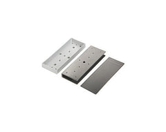 Seco-Larm Seco-Larm E-941S-1K2/UQ Glass Door U-Bracket for 1,200-lb Series Electromagnetic Locks