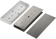 Seco-Larm Seco-Larm E-941S-1K2/UQ Glass Door U-Bracket for 1,200-lb Series Electromagnetic Locks
