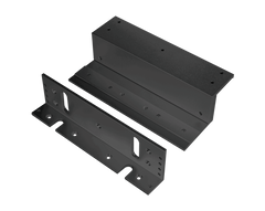SECO LARM Seco-Larm E-941S-1K2B/ZQ Z-Brackets for 1,200-lb Series Electromagnetic Locks