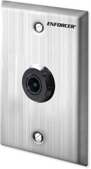 Seco-Larm Seco-Larm EV-Y5105-N2SQ 4-in-1 HD TVI, CVI, AHD, Analog Wall-Plate Camera
