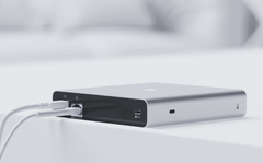 UBIQUITI Ubiquiti UCK-G2-SSD CloudKey+ 1 TB SSD