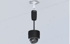 UBIQUITI Ubiquiti UVC-G5-Dome-Ultra-B G5 Dome Ultra 4MP