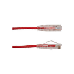 VERTICAL CABLE Vertical Cable 077-2016/05RD cat6a 6in. patch cord