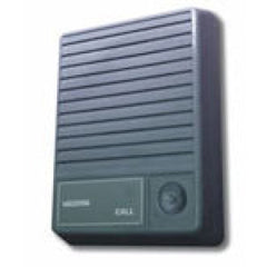 VALCOM Valcom V-1074 Intercom Door Station Surface Mount Speaker with Call Button