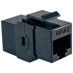 VERTICAL CABLE Vertical Cable 302-KCJ/BK Cat6 Keystone Coupler