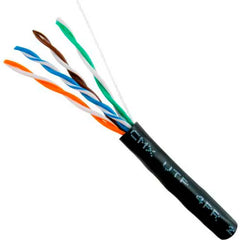 VERTICAL CABLE Vertical Cable 059-484/CMX Cat 5E UV Jacket For Outdoor Use (CMX) Pull Box