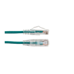 VERTICAL CABLE Vertical Cable 077-2047/5BL Cat6A Slim Snagless Patch Cord 5 feet
