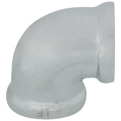 WAL-RICH Wal-Rich 0341004 1/2 inches Chrome-Plated Ells (Lead-Free)